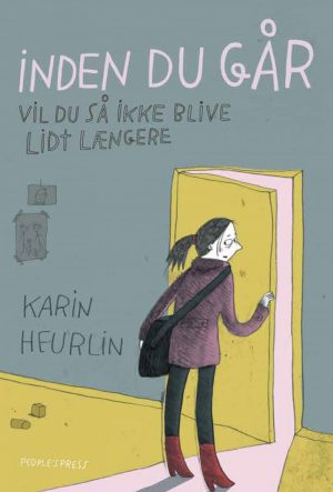 Inden Du Går - Karin Heurlin - Bog