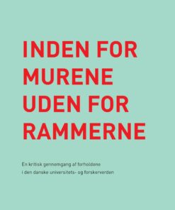 Inden For Murene - Uden For Rammerne - Claes Lautrup - Bog