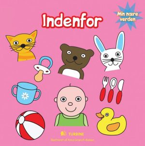 Indenfor - Anna Grandt-nielsen - Bog