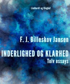 Inderlighed og Klarhed, Tolv essays (E-bog)