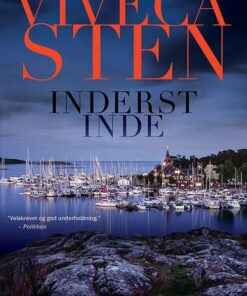 Inderst Inde - Viveca Sten - Bog