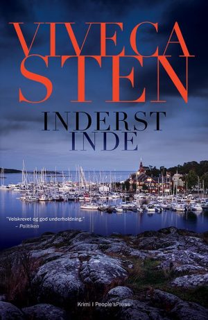 Inderst Inde - Viveca Sten - Bog