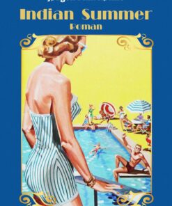 Indian Summer - Jørgen Falk Rønne - Bog