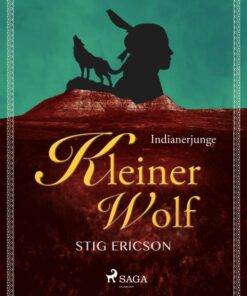 Indianerjunge Kleiner Wolf (E-bog)