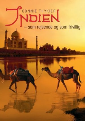 Indien - Connie Thykier - Bog