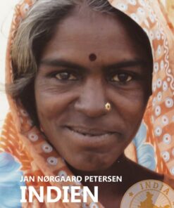 Indien - Jan Nørgaard Petersen - Bog
