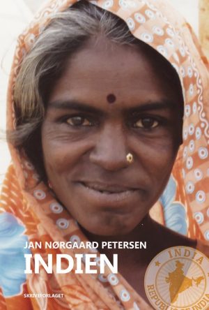Indien - Jan Nørgaard Petersen - Bog