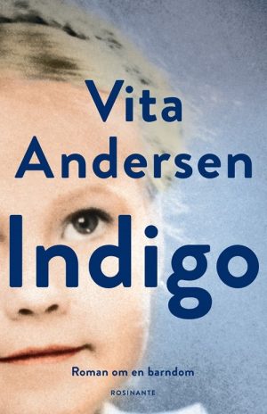 Indigo - Vita Andersen - Bog