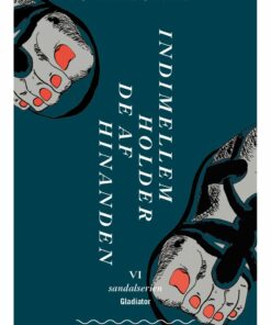 Indimellem Holder De Af Hinanden - Charlotte Strandgaard - Bog