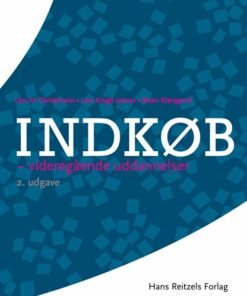 Indkøb - Lars H. Christensen - Bog
