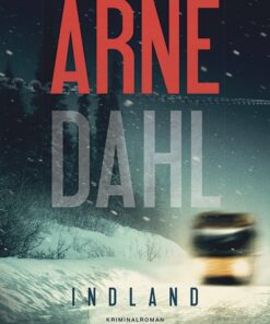 Indland - Arne Dahl - Bog