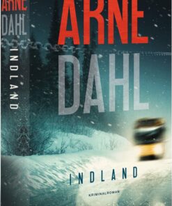Indland - Arne Dahl - Bog