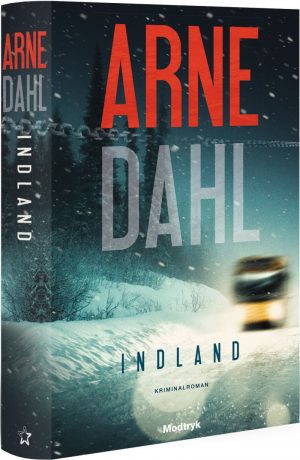 Indland - Arne Dahl - Bog