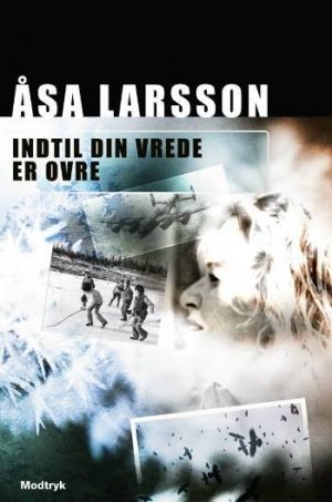 Indtil Din Vrede Er Ovre - åsa Larsson - Bog