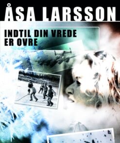 Indtil din vrede er ovre (E-bog)