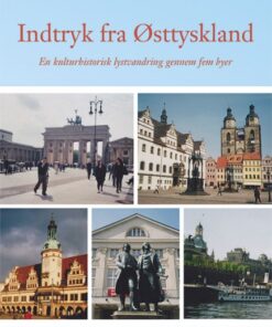 Indtryk fra Østtyskland (Bog)