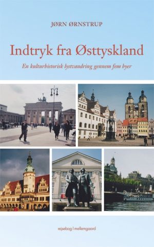 Indtryk fra Østtyskland (Bog)