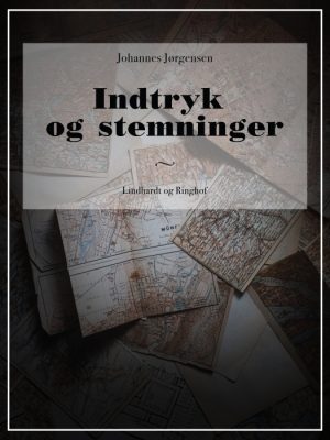 Indtryk og stemninger (Bog)