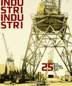 Industri, Industri - Inge Adriansen - Bog