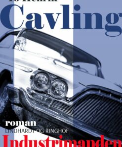 Industrimanden - Ib Henrik Cavling - Bog