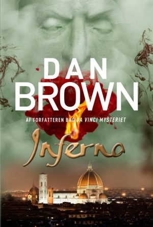 Inferno - Dan Brown - Bog