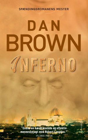 Inferno - Dan Brown - Bog