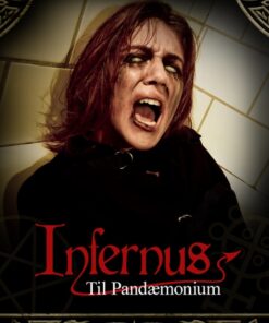 Infernus 4: Til Pandæmonium (E-bog)