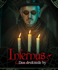 Infernus 5: Den druknede by (E-bog)