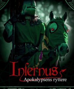Infernus 6: Apokalypsens ryttere (E-bog)