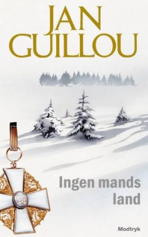 Ingen Mands Land - Jan Guillou - Bog