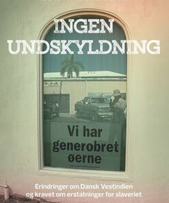 Ingen Undskyldning - Astrid Nonbo Andersen - Bog