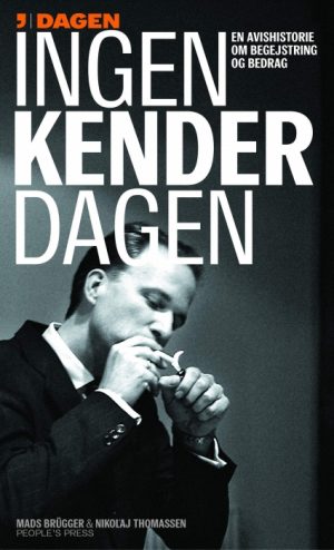 Ingen kender Dagen (E-bog)