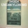 Ingen undskyldning (E-bog)