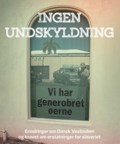 Ingen undskyldning (E-bog)