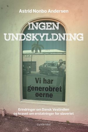 Ingen undskyldning (E-bog)