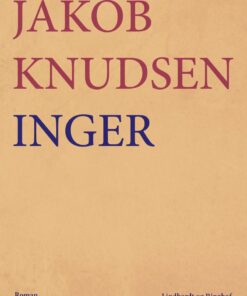 Inger - Jakob Knudsen - Bog