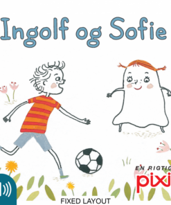 Ingolf og Sofie (E-bog)
