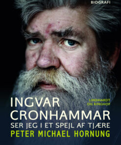 Ingvar Cronhammar. Ser jeg i et spejl af tjære (E-bog)