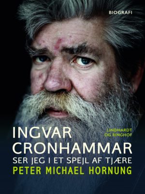 Ingvar Cronhammar. Ser jeg i et spejl af tjære (E-bog)