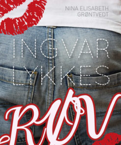 Ingvar Lykkes røv (Bog)