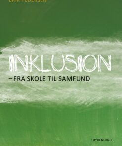 Inklusion - Erik Pedersen - Bog