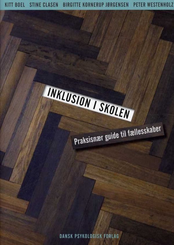 Inklusion I Skolen - Stine Clasen - Bog