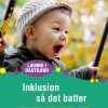 Inklusion Så Det Batter - Bo Clausen Og Karen Sørensen - Bog