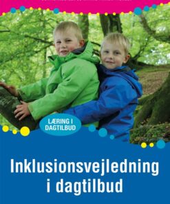 Inklusionsvejledning I Dagtilbud (inkl. Hjemmeside) - Dorthe Andersen - Bog