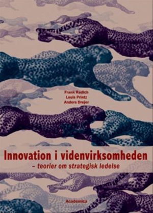 Innovation I Videnvirksomheden - Anders Drejer - Bog