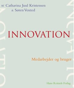 Innovation - Søren Voxted - Bog