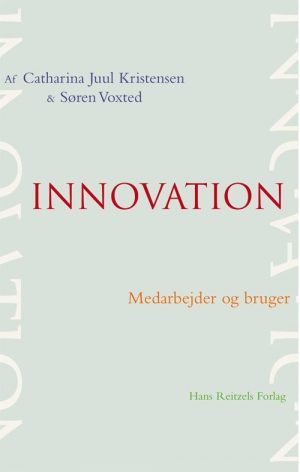 Innovation - Søren Voxted - Bog