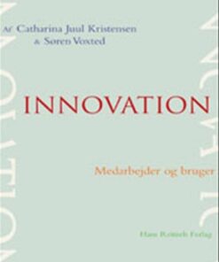 Innovation - Søren Voxted - Bog