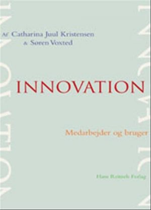 Innovation - Søren Voxted - Bog