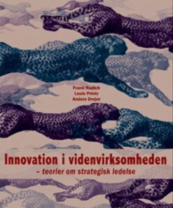 Innovation i videnvirksomheden (Bog)